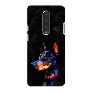 Чохли з картинкою животних OnePlus 7 (Собака)