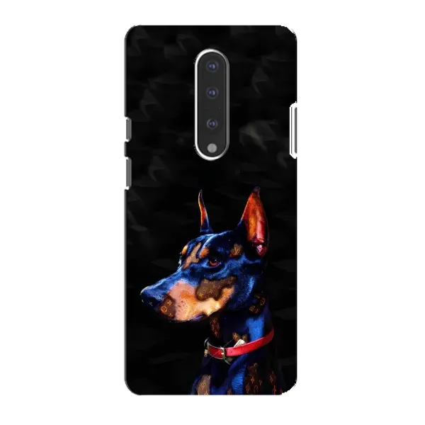 Чехол с принтом «Собака» для OnePlus 7