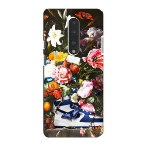 Чохол для OnePlus 7 - з принтом Найк (AlphaPrint) (Стиль Найк)