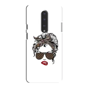 Чохли Луі Вітон для OnePlus 7 (AlphaPrint - LOUIS VUITTON) (стильна з луі вітон)