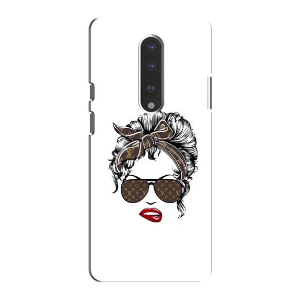 Чехол с принтом «стильная с луи витон» для OnePlus 7 Чехол с принтом «стильная с луи витон» для OnePlus 7