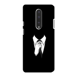 Чохол для ВанПлюс 7 - (AlphaPrint) з принтом (ТОП продажів) (Стиляга)