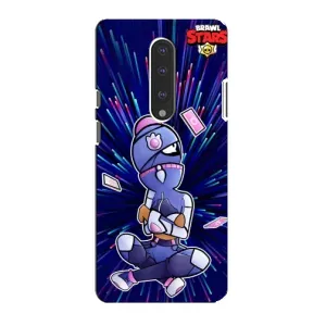 Чехлы Brawl Stars для OnePlus 7 (AlphaPrint) (Тара)