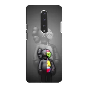 Чехлы для OnePlus 7 - Bearbrick Louis Vuitton (PREMIUMPrint) (Тело Bearbrick)