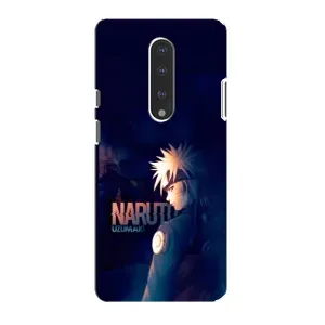 Naruto Anime Чохли для ВанПлюс 7 (AlphaPrint) (тінь Наруто)