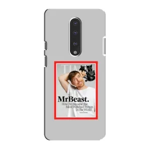 Чохол з принтом «TIME Beast» для OnePlus 7