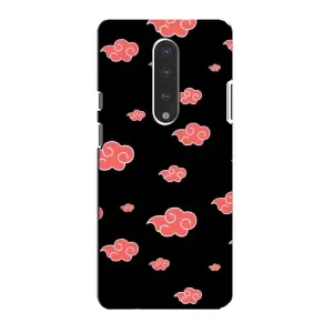 Чохли Персонажі Аніме Наруто для OnePlus 7 (AlphaPrint) (Хмарки Аніме)