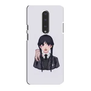 Чохли Венсдей на OnePlus 7 Уенсдей (AlphaPrint) (Венздей і Річ)