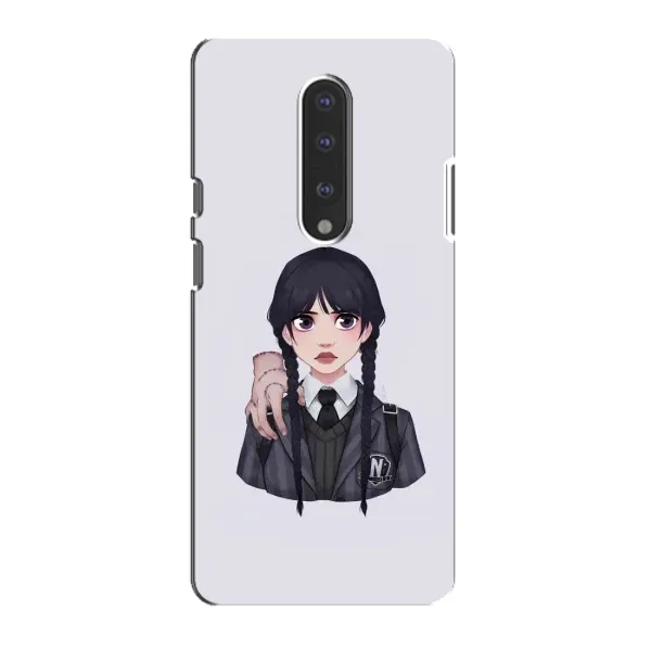Чохол з принтом «Венздей і Річ» для OnePlus 7 Чохол з принтом «Венздей і Річ» для OnePlus 7