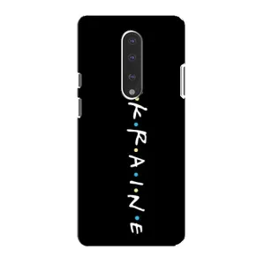 Украинские Чехлы для OnePlus 7 с картинкой УПА (AlphaPrint) (UKRAINE)