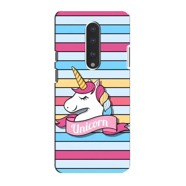 Чехол с принтом «Unicorn» для OnePlus 7 Чехол с принтом «Unicorn» для OnePlus 7
