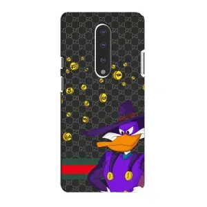 Брендновые Чехлы для OnePlus 7 - (PREMIUMPrint) (Утка Гуччи)
