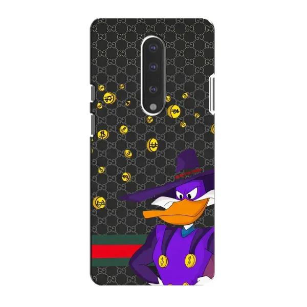 Чехол с принтом «Утка Гуччи» для OnePlus 7