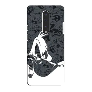 Чехлы с крутыми принтами для OnePlus 7 - (PREMIUMPrint) (Утка стайл)