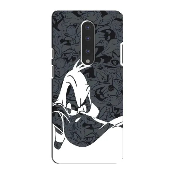 Чехол с принтом «Утка стайл» для OnePlus 7