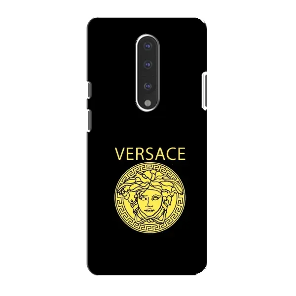 Чохол з принтом «Versace» для OnePlus 7