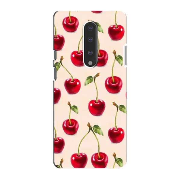 Чехол с принтом «Вишня» для OnePlus 7 Чехол с принтом «Вишня» для OnePlus 7