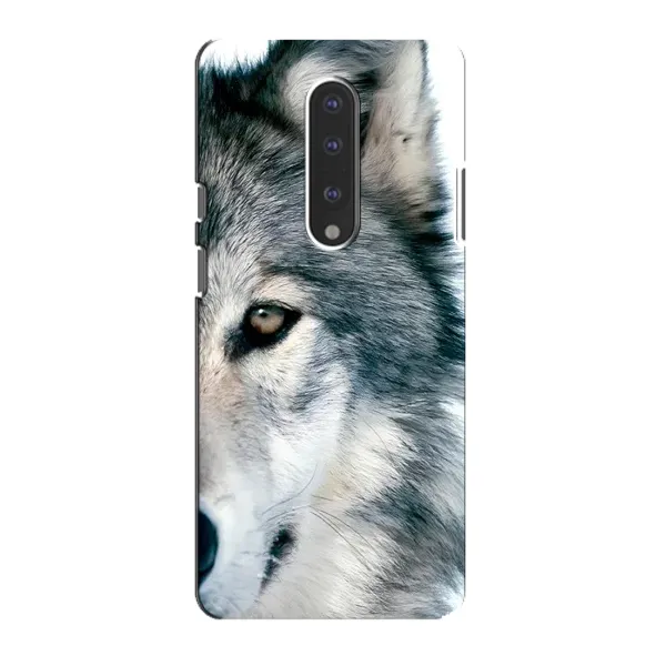 Чехол с принтом «Волк» для OnePlus 7