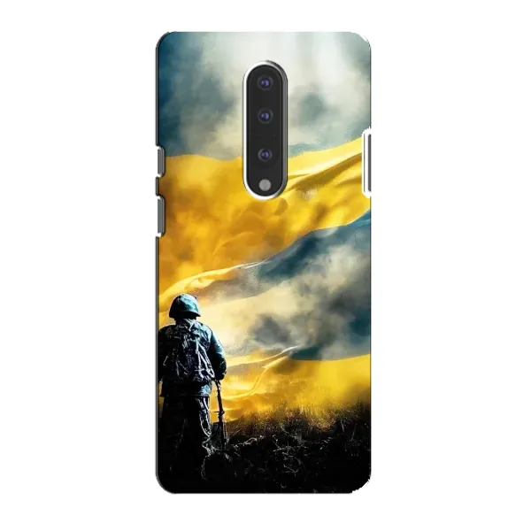 Чехол с принтом «Война» для OnePlus 7