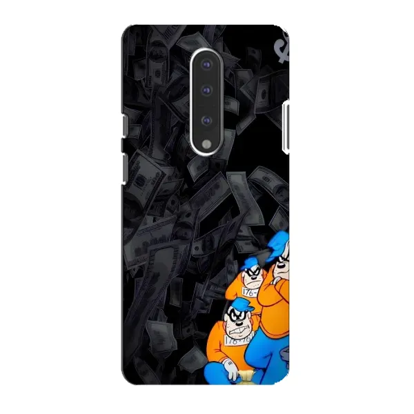 Чехол с принтом «Воры» для OnePlus 7