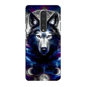 Захисні чохли для ВанПлюс 7 (AlphaPrint) (ХІТ продаж) ВОВК (Вовк)