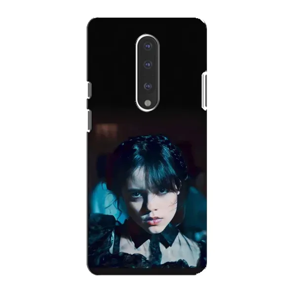 Чохол з принтом «погляд Венздей» для OnePlus 7 Чохол з принтом «погляд Венздей» для OnePlus 7