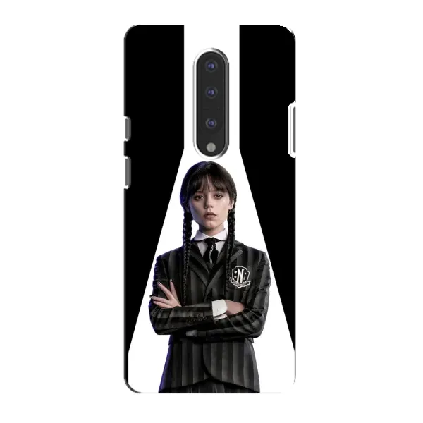 Чохол з принтом «W-Wednesday» для OnePlus 7 Чохол з принтом «W-Wednesday» для OnePlus 7