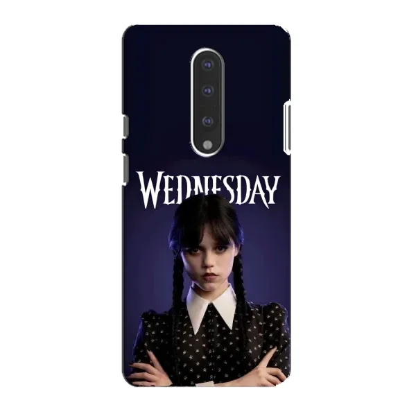 Чохол з принтом «Wednesday» для OnePlus 7 Чохол з принтом «Wednesday» для OnePlus 7
