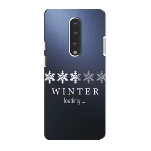 Зимние Чехлы для ВанПлас 7 - прозрачный фон (Winter loading)