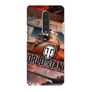 Чохли з тематикою Кіберспорт для OnePlus 7 (VPrint) (World of Tanks)