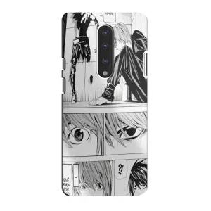 Чохли Персонажі Аніме Наруто для OnePlus 7 (AlphaPrint) (Ягамі)