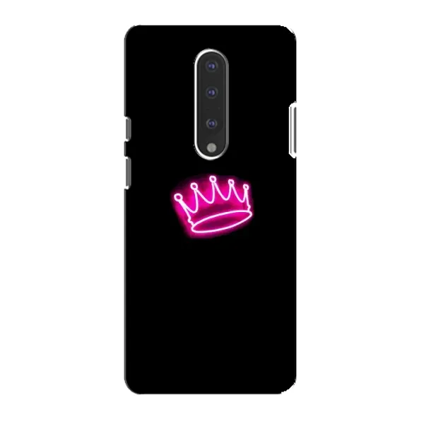 Чохол з принтом «Яскрава корона» для OnePlus 7