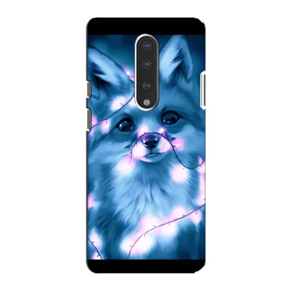 Чехол с принтом «Яркая лисичка» для OnePlus 7 Чехол с принтом «Яркая лисичка» для OnePlus 7
