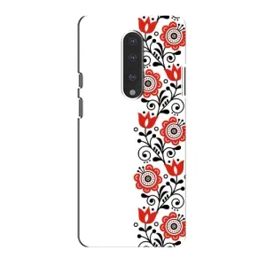 Чохол для Патріота України OnePlus 7 - (AlphaPrint) (Яскрава вишиванка)