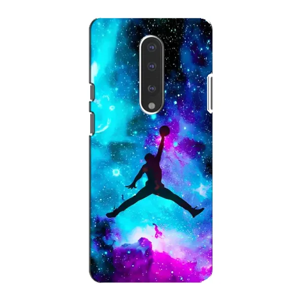Чехол с принтом «Яркий Джордан» для OnePlus 7 Чехол с принтом «Яркий Джордан» для OnePlus 7
