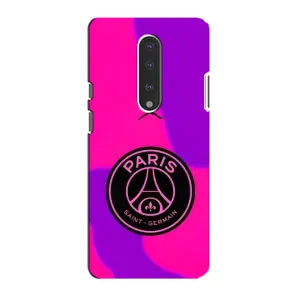 Чохли PSG для OnePlus 7 (AlphaPrint) (яскравий ПСЖ)