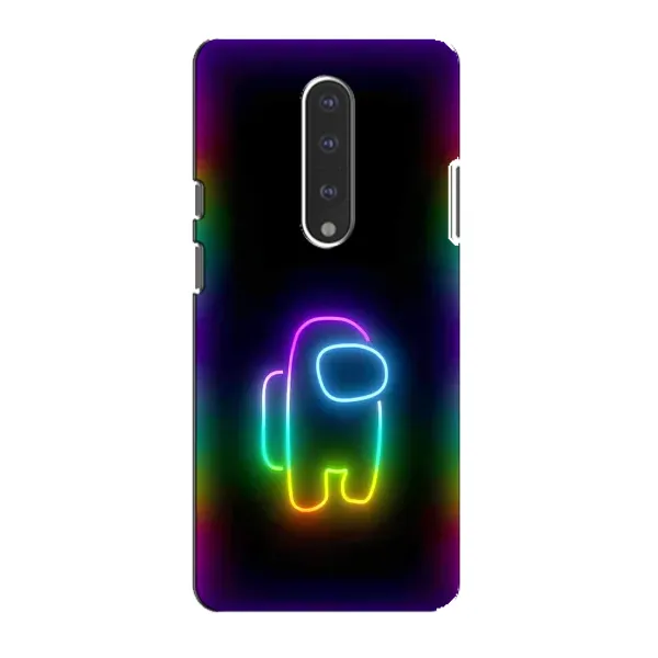 Чохол з принтом «Яскравий скін» для OnePlus 7 Чохол з принтом «Яскравий скін» для OnePlus 7