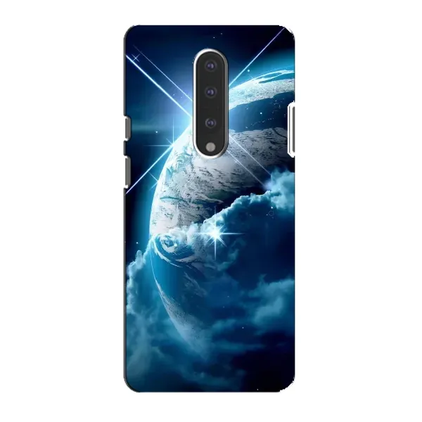 Чехол с принтом «Земля с космоса» для OnePlus 7 Чехол с принтом «Земля с космоса» для OnePlus 7