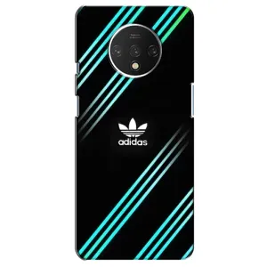 Чехлы Адидас для OnePlus 7T (AlphaPrint) (Адидас с полосами)