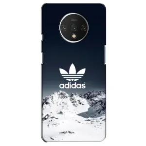 Чехлы Адидас для OnePlus 7T (AlphaPrint) (Адидас в горах)