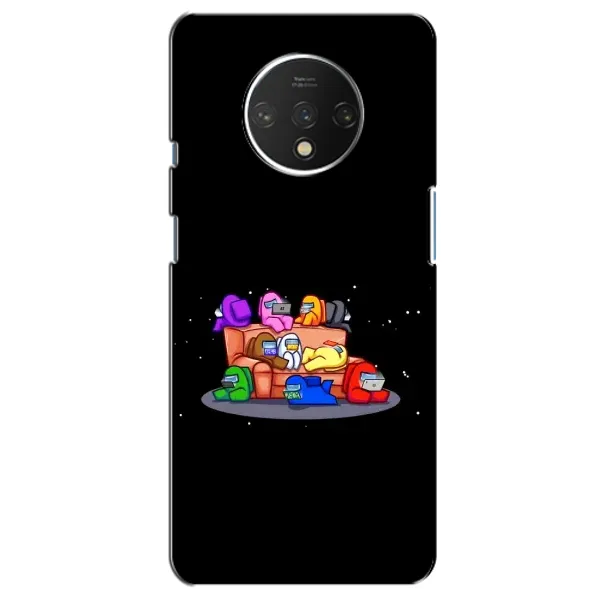 Чехол с принтом «Амонг-ас» для OnePlus 7T Чехол с принтом «Амонг-ас» для OnePlus 7T
