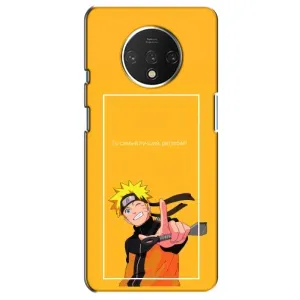 Анимешный чехол для OnePlus 7T (Аниме Наруто)