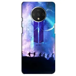 Чехлы BTS для OnePlus 7T (AlphaPrint) (Army BTS)