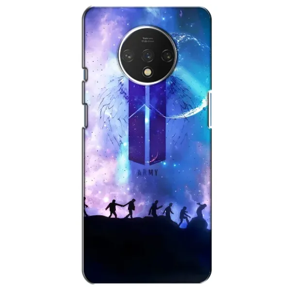 Чохол з принтом «Army BTS» для OnePlus 7T