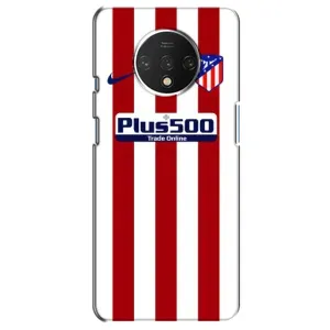 Чехлы для OnePlus 7T (VPrint) - Футбольные клубы (Atletico)