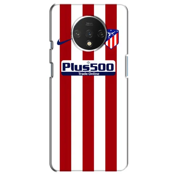 Чохол з принтом «Atletico» для OnePlus 7T