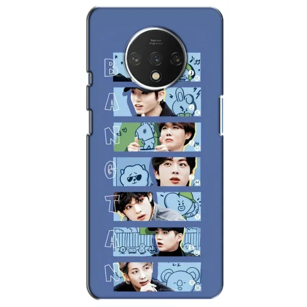 Чохол з принтом «Bangtan» для OnePlus 7T