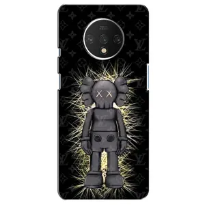 Чехлы для OnePlus 7T - Bearbrick Louis Vuitton (PREMIUMPrint) (Bearbrick LV)