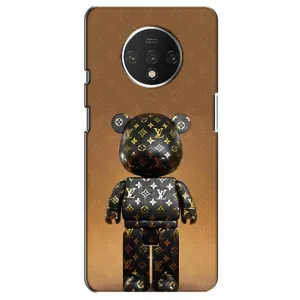 Чехлы для OnePlus 7T - Bearbrick Louis Vuitton (PREMIUMPrint)