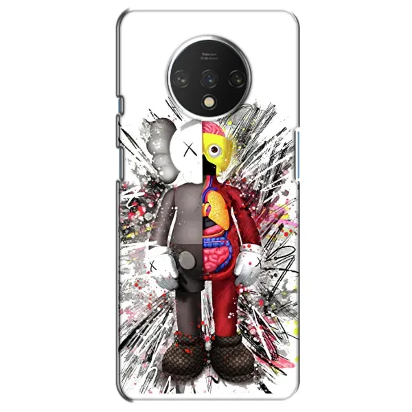 Чохол з принтом «Беарбрік» для OnePlus 7T